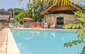 Гостиница Five-Bedroom Holiday Home in Padirac  Падирак